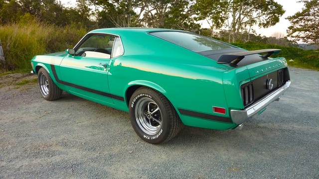 1970 Boss 302 Mustang - Image 45824