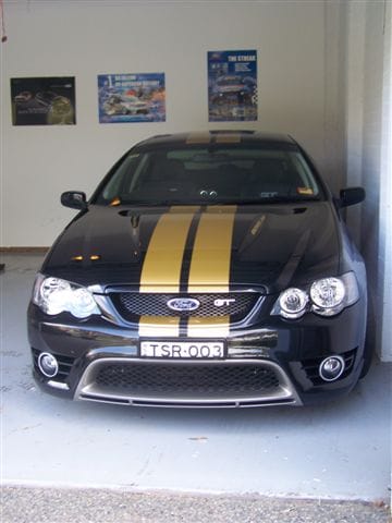 2007 FPV BFII 40th Anniversary GT - Image 20822