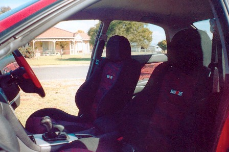 2002 Mitsubishi Magna Ralliart (14.7 Qtr Mile) - Image 265