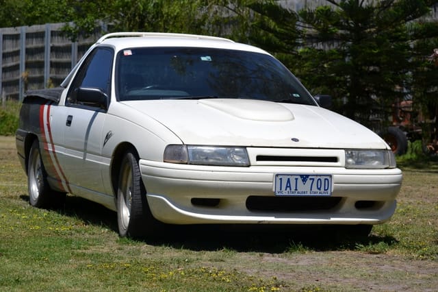 1991 HSV VG Maloo Sports Ute - Image 61130