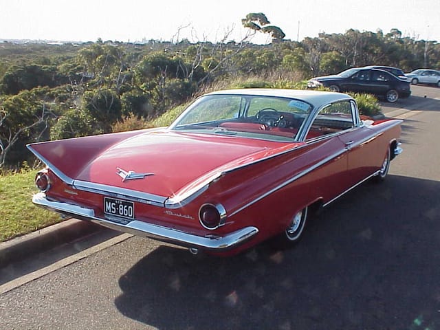 1959 Buick Invicta 2 door hardtop - Image 21745