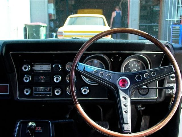 XY GS Fairmont 351 - Image 4904