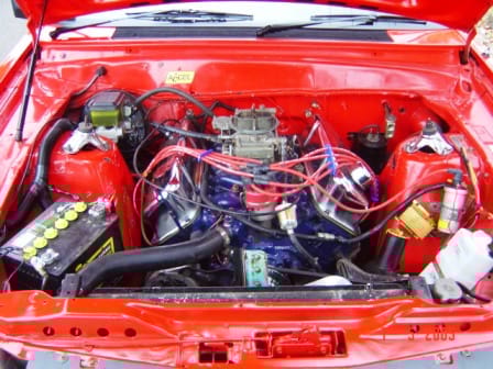 1980 XD Fairmont Ghia - Image 1213