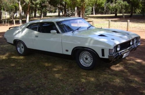 XA GT Falcon Coupe - Image 29270