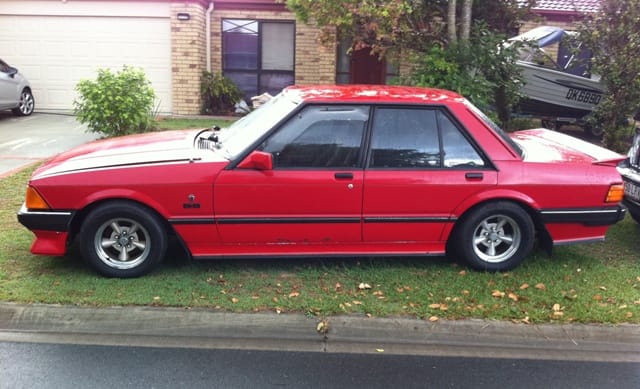 XD Fairmont Ghia - Image 39189