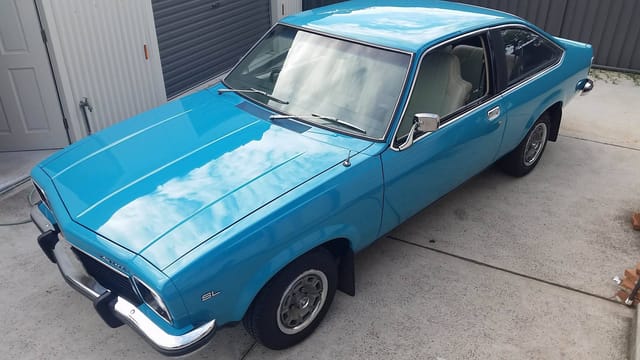 1976 LX SL Torana Hatchback (Withdrawn) - Image 62033