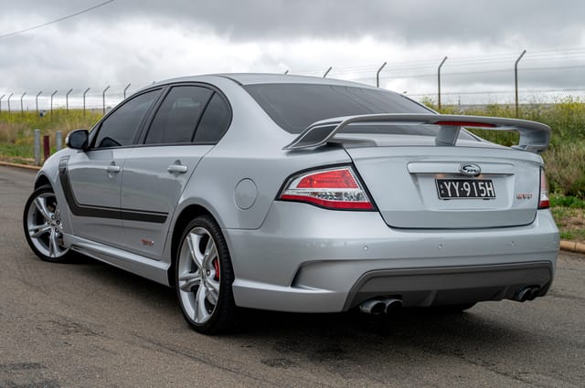 2012 FPV FG Mk II Falcon Boss 335 GTP - Image 112016