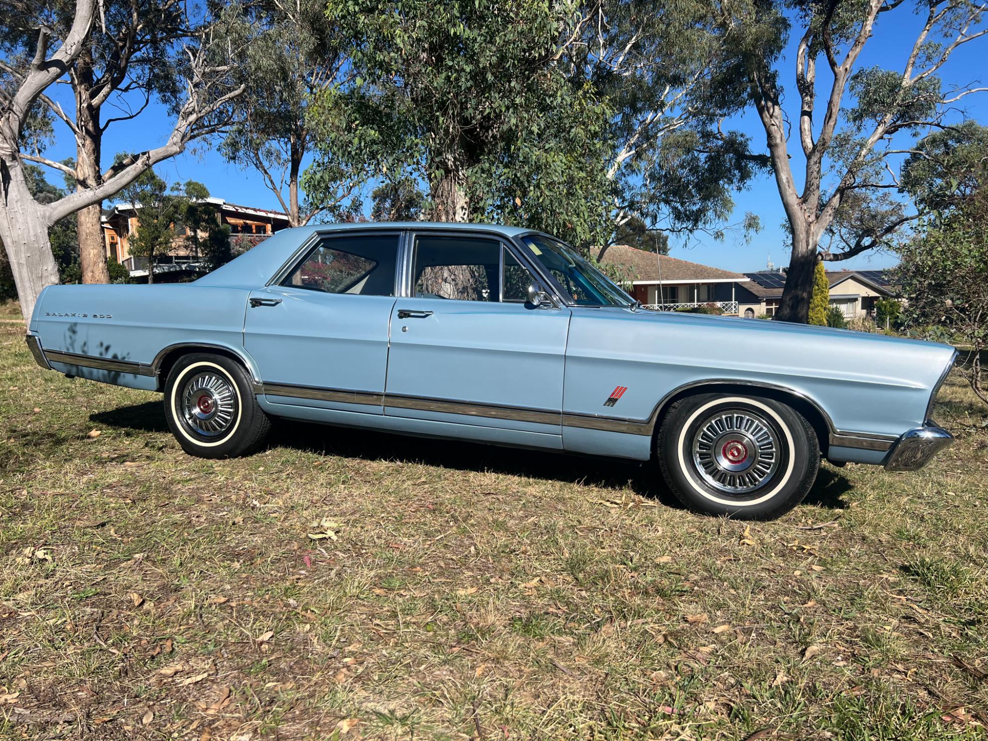 1967 Ford Galaxie 500 390 V8 - Image 160522