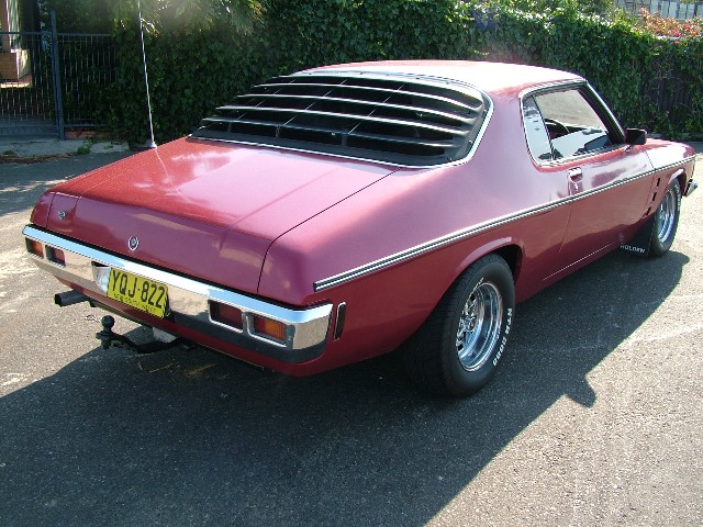 HJ GTS Monaro Coupe - Image 9702