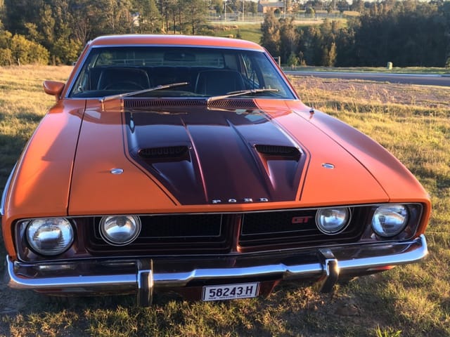 1974 Ford XB GT Falcon - Image 72575
