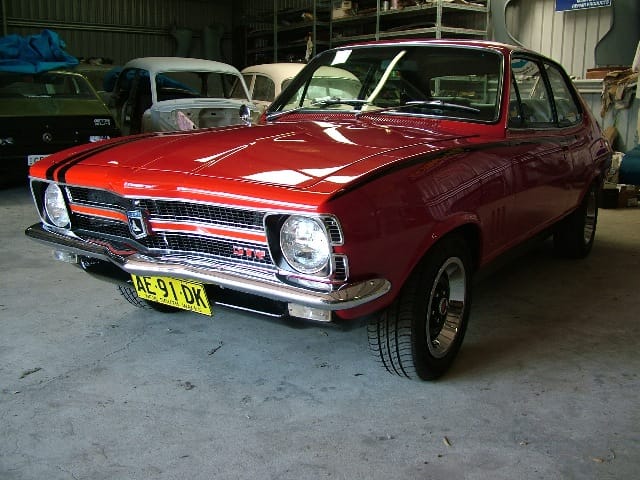 LC GTR Torana - Image 22985