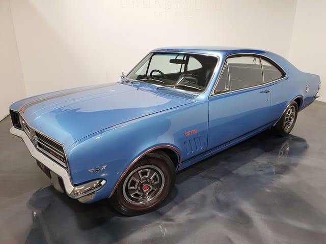 1969 HK GTS Monaro 307 V8 - Image 91120