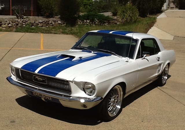 1967 Ford Mustang Coupe - Image 46151