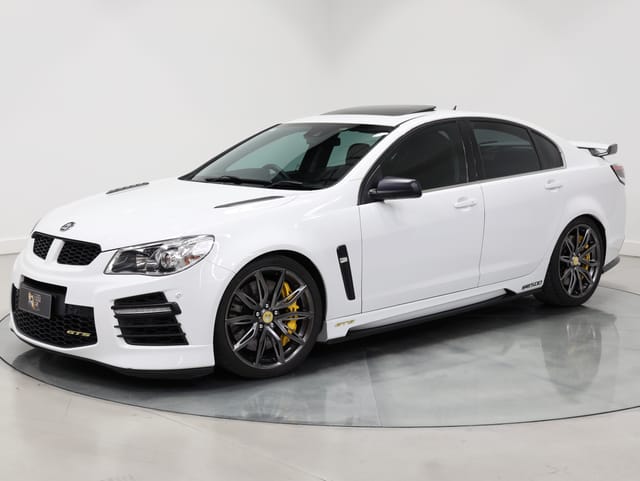 2016 Holden HSV Gen-F2 GTS - Harrop 500kW Enhanced - Image 133453