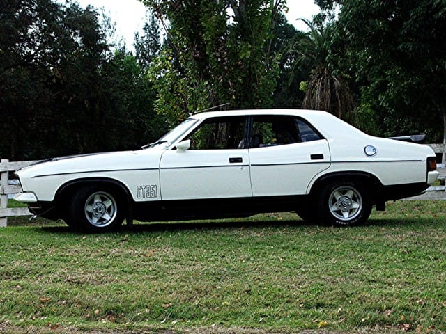 XB GT Falcon Replica - Image 12826