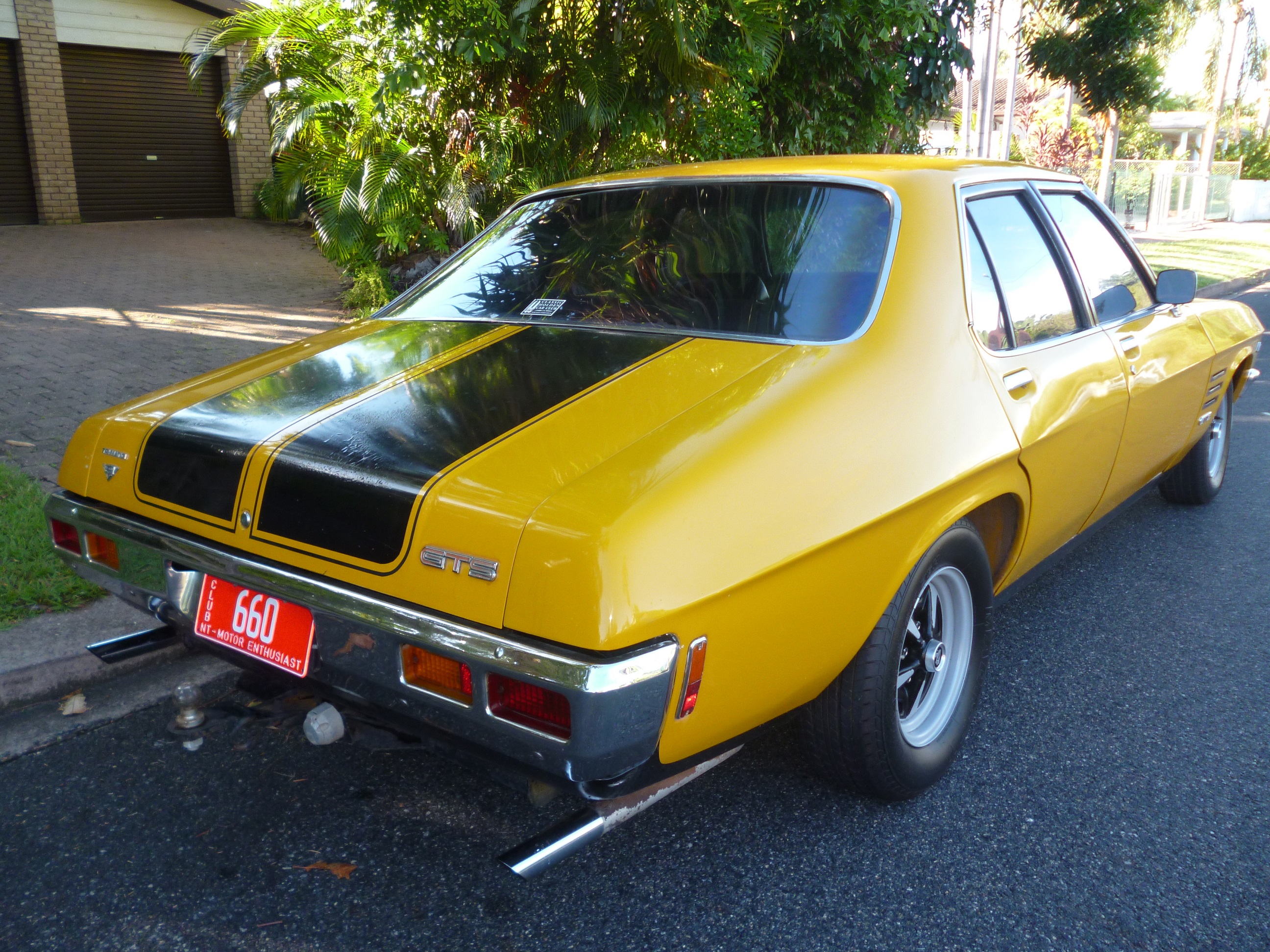 1973 HQ GTS Monaro 308 V8 (Withdrawn) - Image 53187