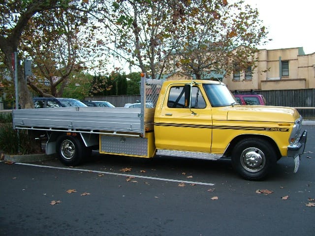 F350 Cab Chassis - Image 11736