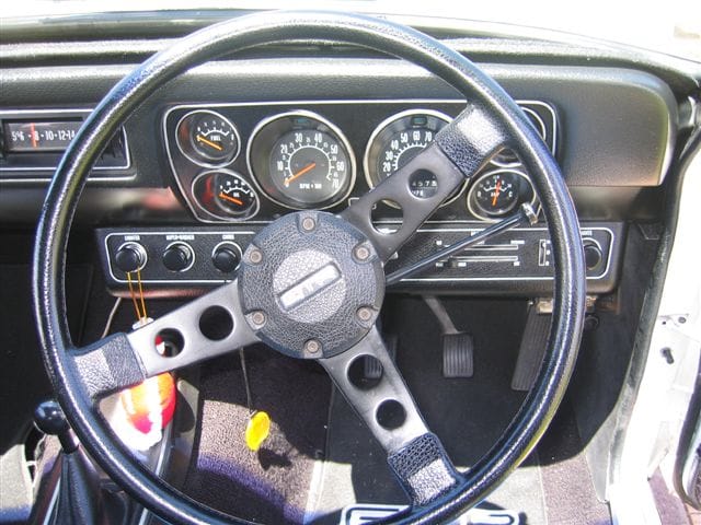 LJ GTR XU1 Torana - Image 4494