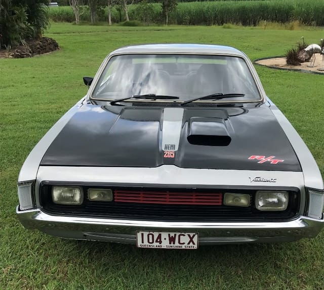 1971 VH E37 R/T Charger - Image 79216