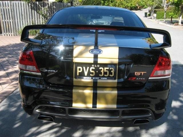 2007 FPV GT BFII 40th Anniversary Falcon GT - Image 14396