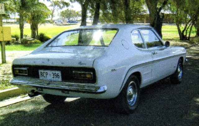 1970 Ford Capri XL - Image 16712