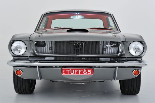 1965 Mustang Coupe - Image 23740