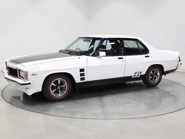 1977 Holden HX Monaro GTS 308 V8 - Image 145447