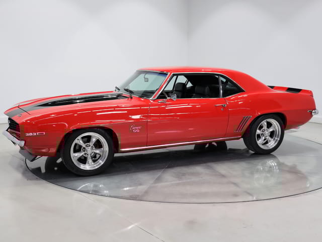 1969 Chevrolet Camaro SS 383 V8 - Image 119298