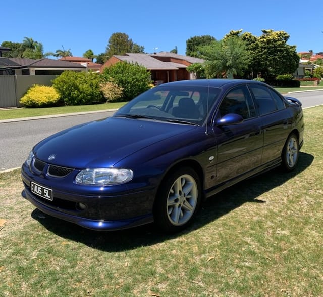 1997 VT SS Commodore 5 Litre V8 5 speed manual - Image 99954