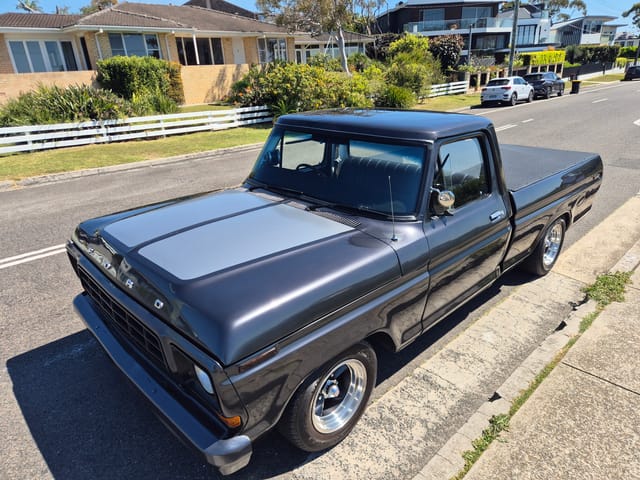 1978 Ford F100 SWB Pick Up Truck - 351 V8   - Image 219283