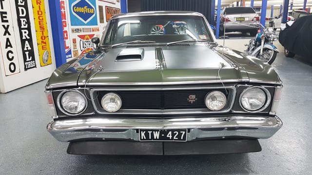 1970 XW Falcon GTHO Phase 2 - Image 62226