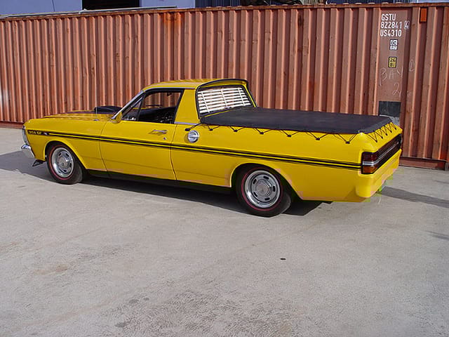 XY Falcon GT Ute Replica - Image 11201