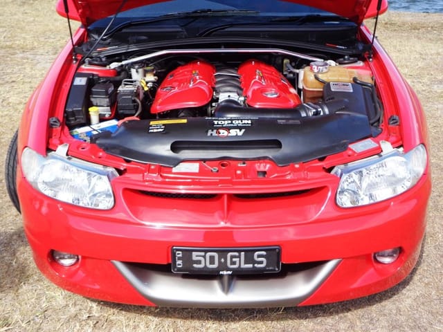 2000 HSV Clubsport R8 Series 11 - Image 43948