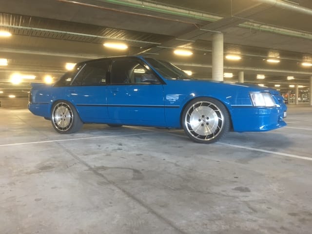 1985 VK HDT SS Brock Commodore #2967 - Image 52000