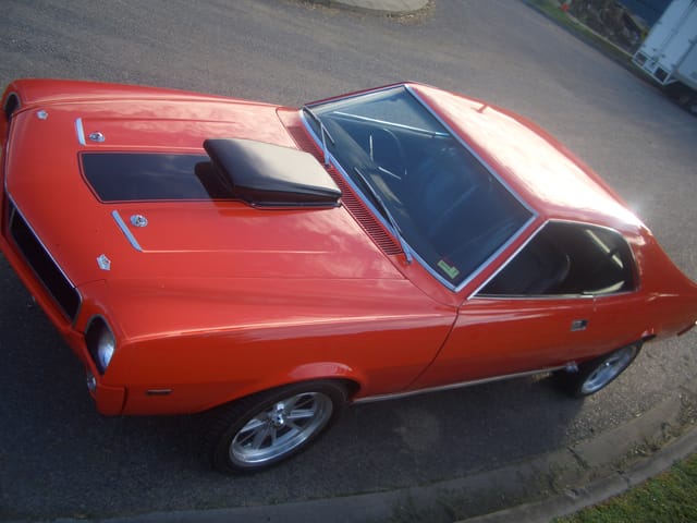 1968 AMC Rambler Javelin SST - Image 30690