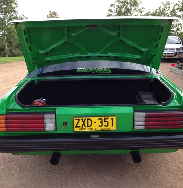 XD Falcon 351 Pro Streeter - Image 44531