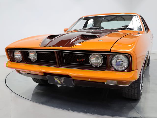 1974 Ford XB GT Falcon - Image 116005