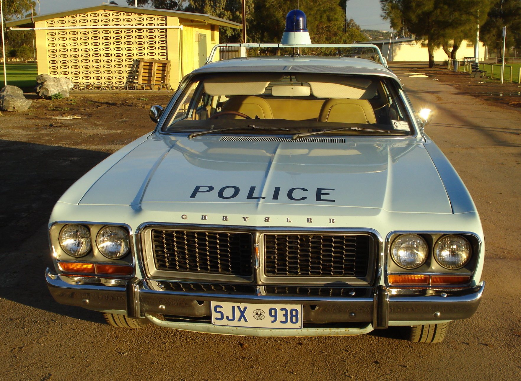 1981 CM Valiant - Highway Patrol - Image 48669