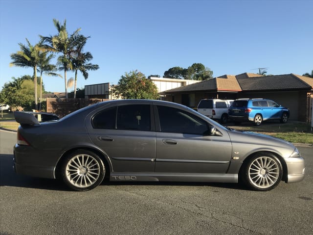 2002 Tickford AU Series III Falcon TE50 T3 - 5.6L V8 - Image 142441