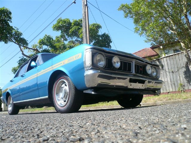 1971 XY GT Falcon Replica - Image 22626