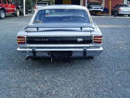 1969 XW Falcon GT - Image 6688