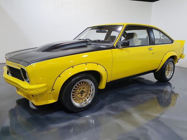 1976 LX Torana SS Hatchback - Image 91071