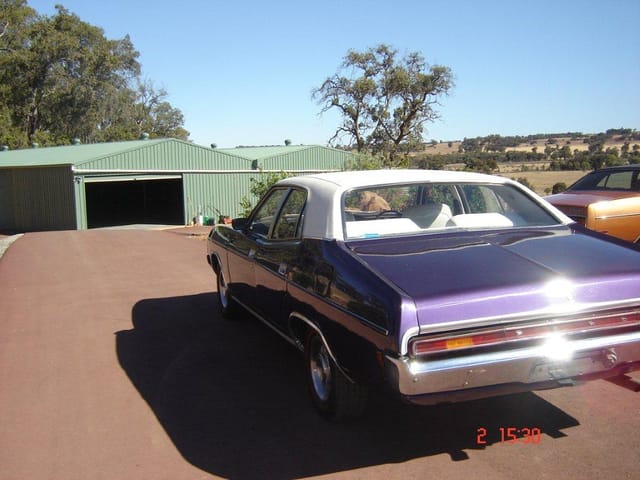 ZF Fairlane 351 - Image 33391