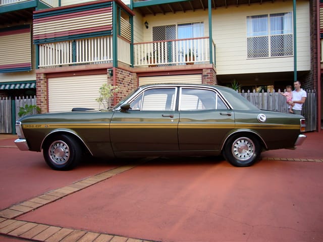 1971 Falcon XY GT Replica - Image 11554