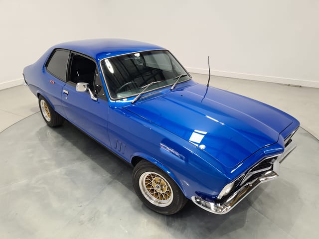 1973 LJ Torana GTR XU1 Replica - Image 113753