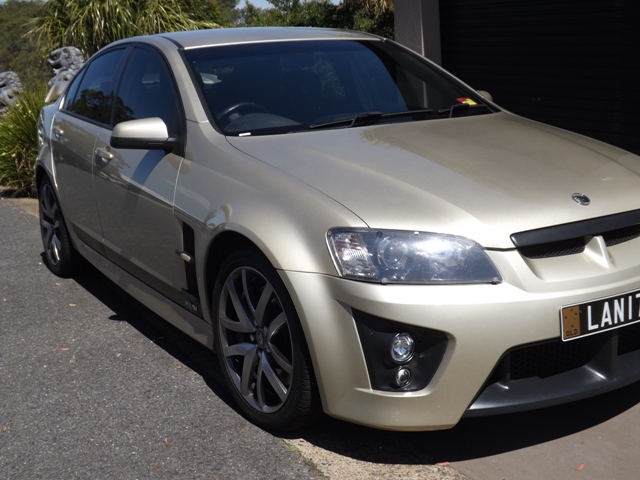 2007 VE HSV R8 20th Anniversary - Image 49898