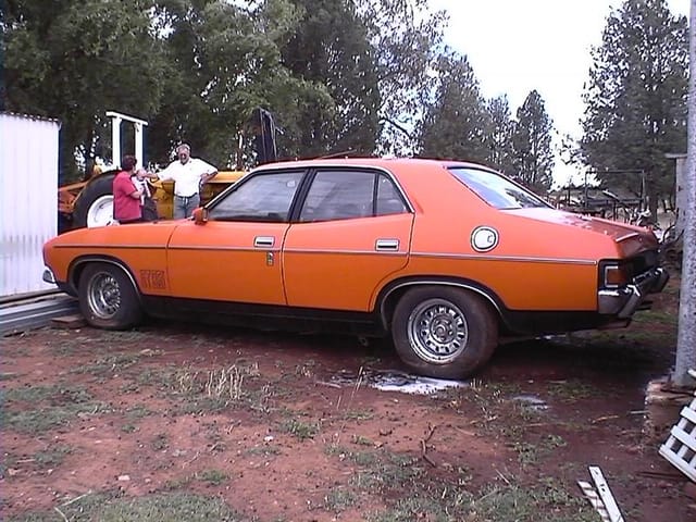 XB Falcon GT - Image 2070