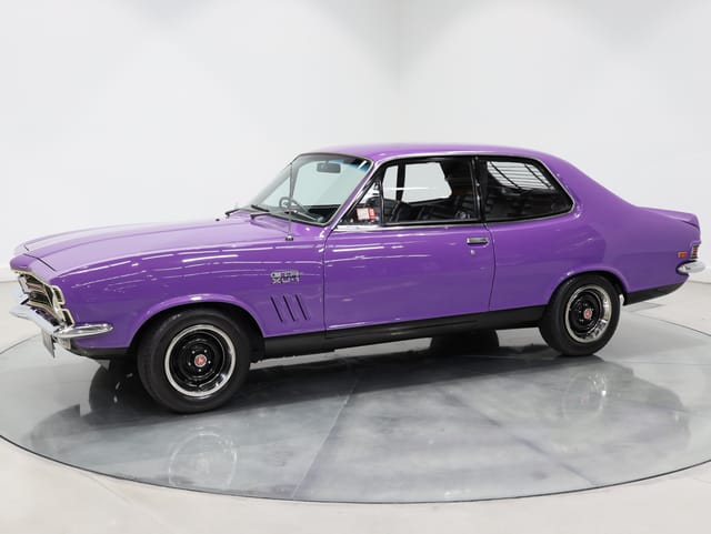 1970 Holden Torana LC GTR XU1 - Image 119351