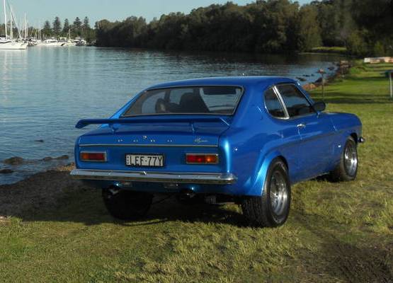 1971 Ford Capri 302 V8 - Image 42995