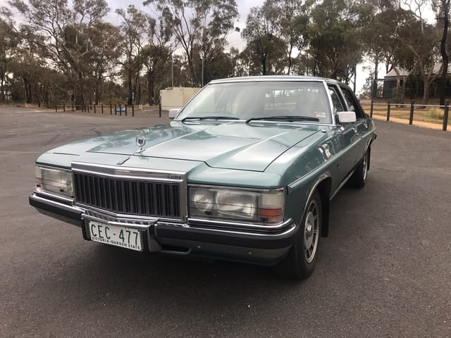 1984 WB Statesman DeVille - Image 74508